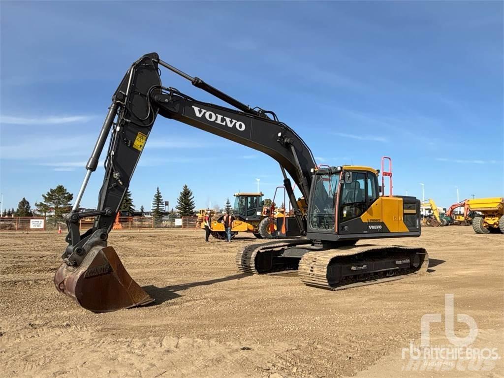 Volvo EC200EL Escavatori cingolati