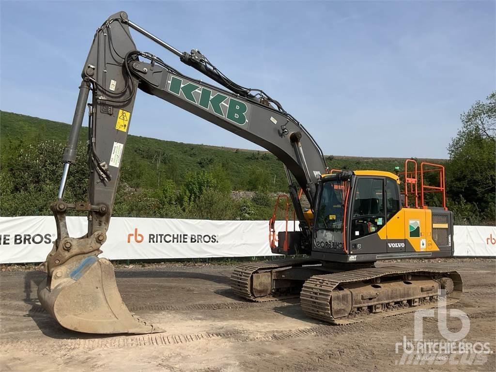 Volvo EC200EL Escavatori cingolati