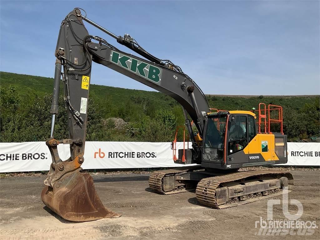 Volvo EC200EL Escavatori cingolati