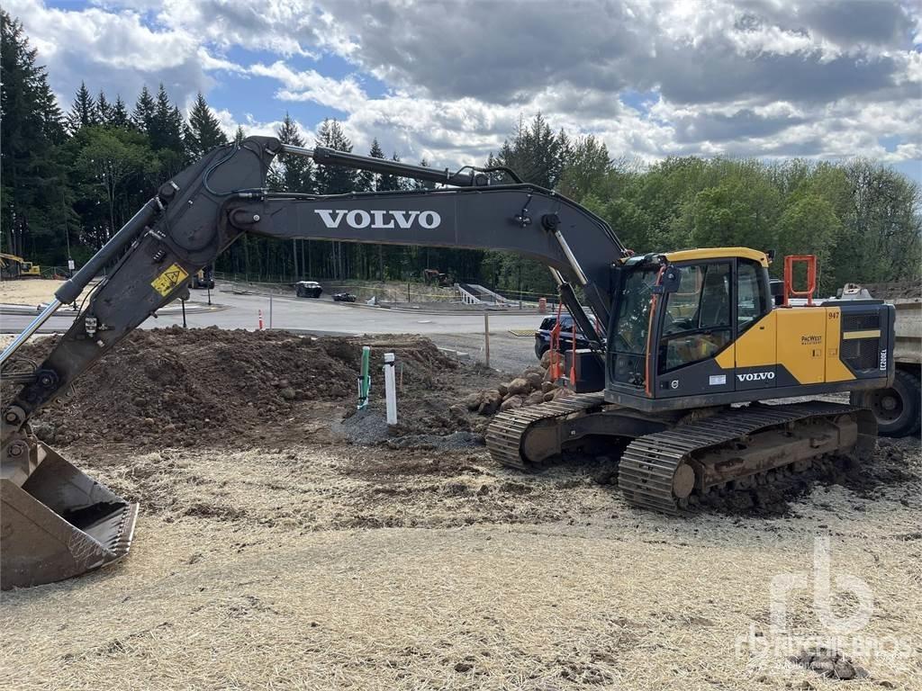 Volvo EC200EL Escavatori cingolati