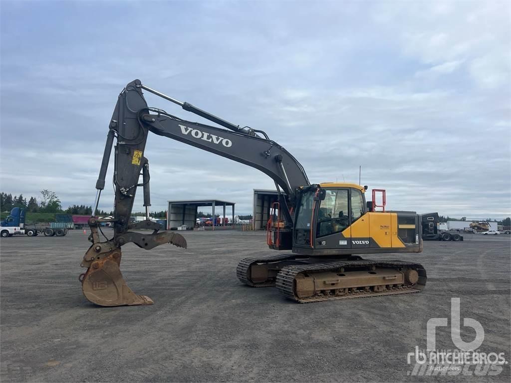 Volvo EC200EL Escavatori cingolati