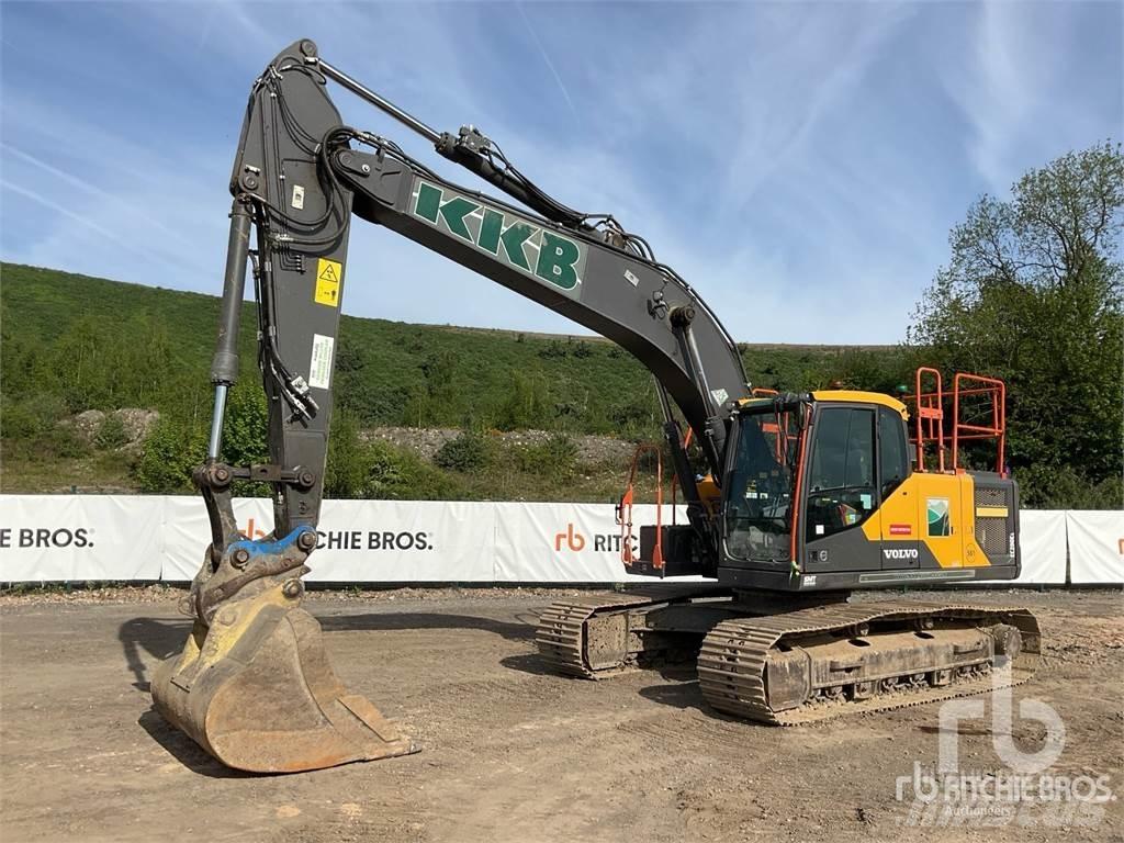 Volvo EC200EL Escavatori cingolati