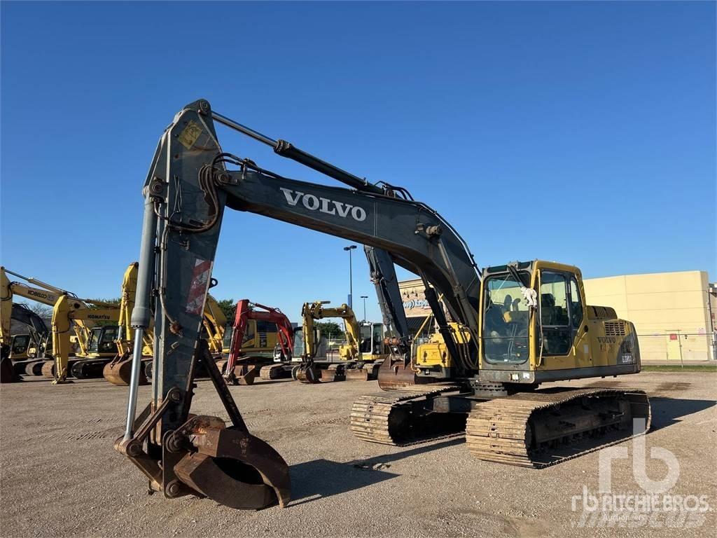 Volvo EC210BLC Escavatori cingolati
