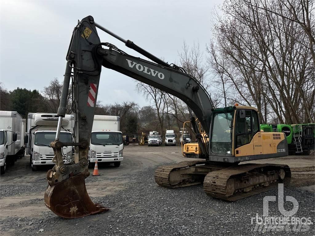 Volvo EC210CL Escavatori cingolati
