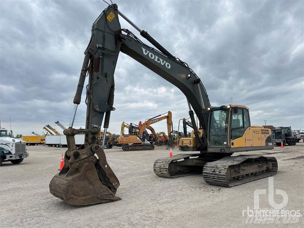Volvo EC240CL Escavatori cingolati