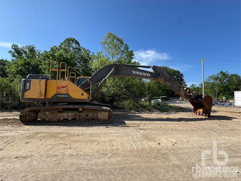 Volvo EC300EL Escavatori cingolati