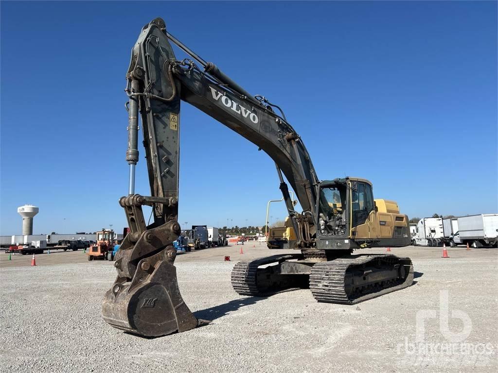Volvo EC340DL Escavatori cingolati