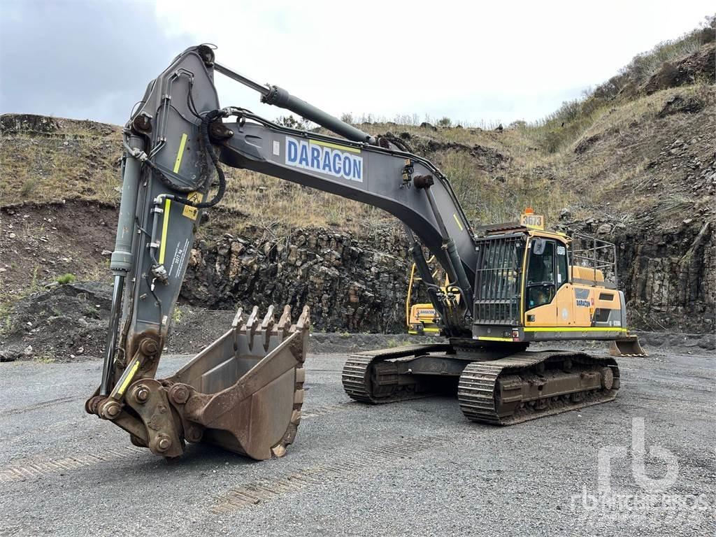 Volvo EC350DL Escavatori cingolati