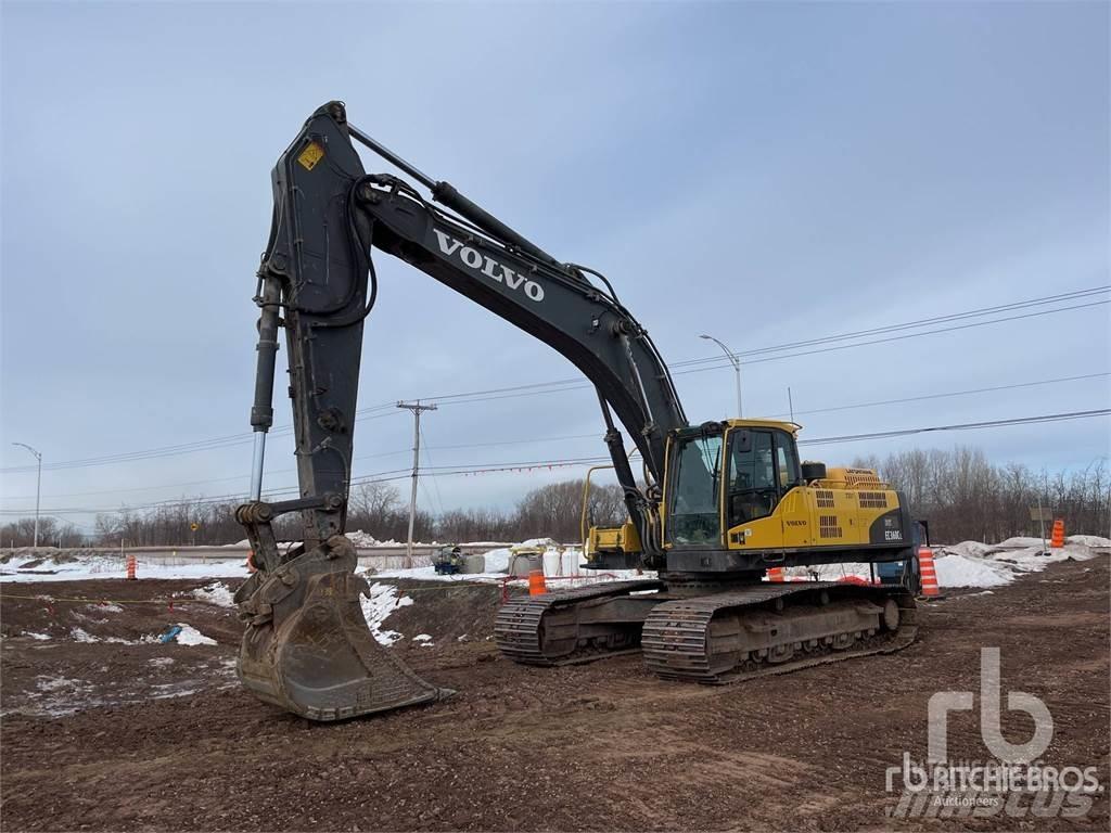 Volvo EC360CL Escavatori cingolati
