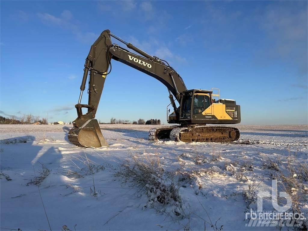Volvo EC480EL Escavatori cingolati