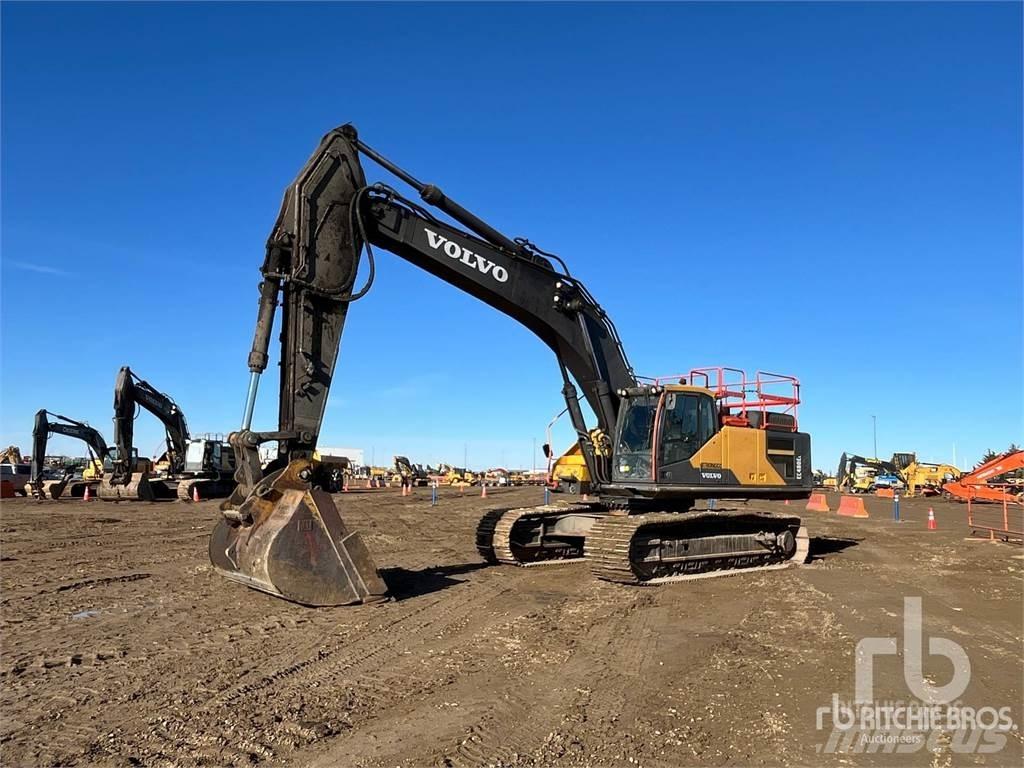 Volvo EC480EL Escavatori cingolati