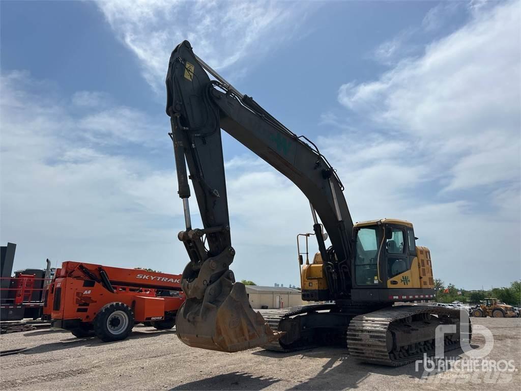 Volvo ECR305CL Escavatori cingolati