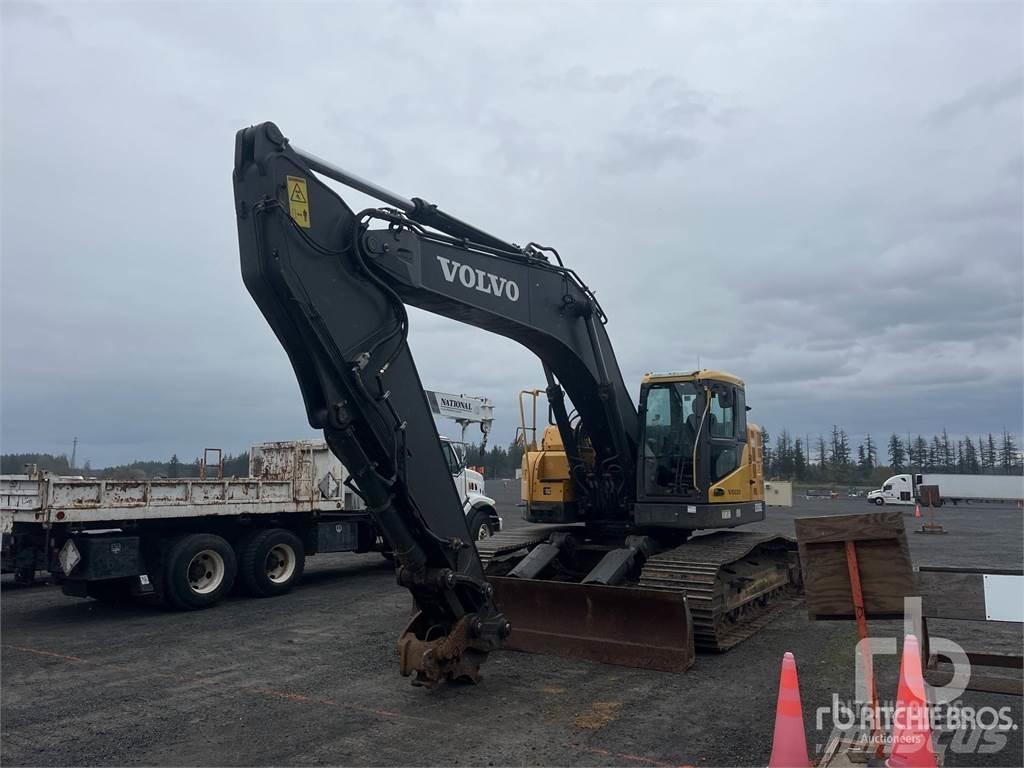Volvo ECR305CL Escavatori cingolati