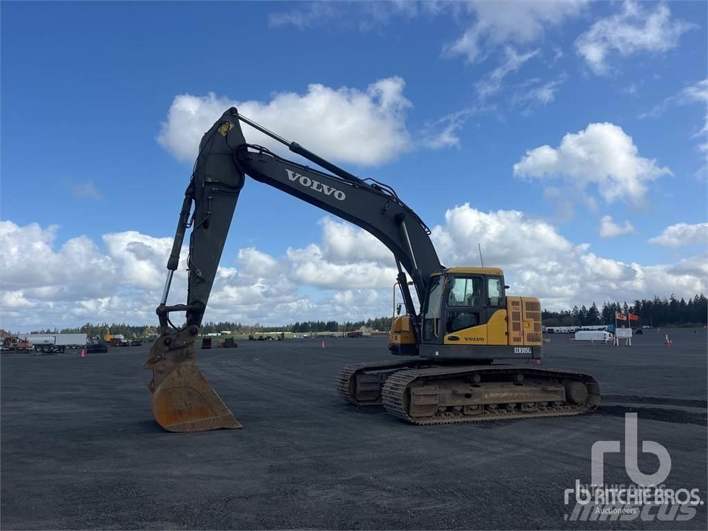 Volvo ECR305CL Escavatori cingolati