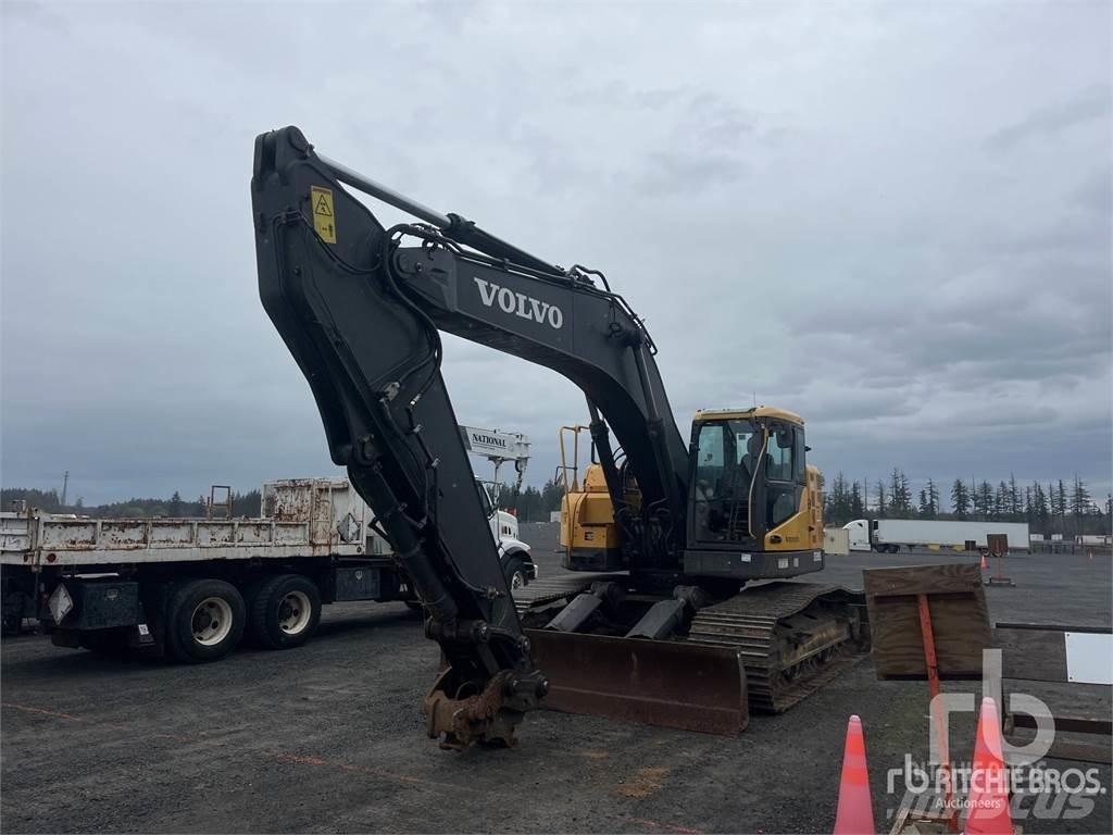 Volvo ECR305CL Escavatori cingolati