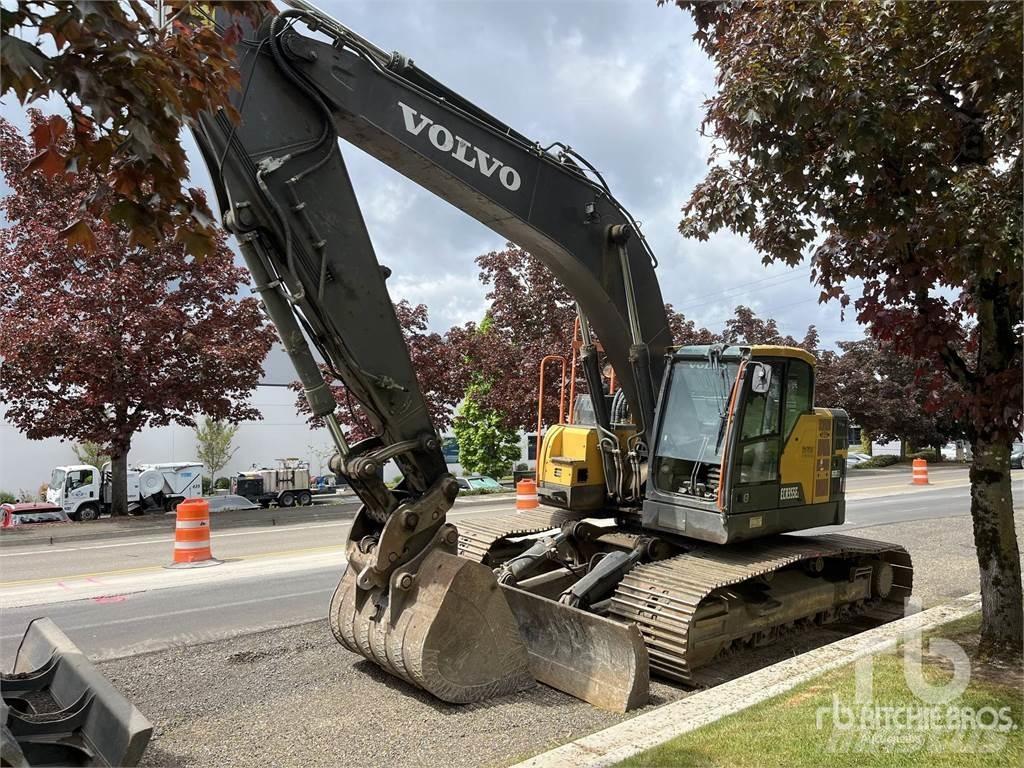 Volvo ECR355EL Escavatori cingolati