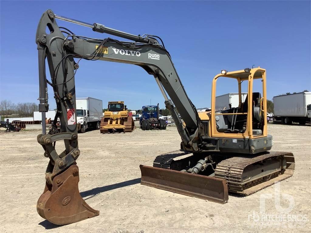 Volvo ECR88 Escavatori cingolati