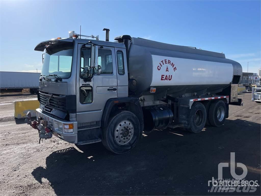 Volvo FE Autocisterne