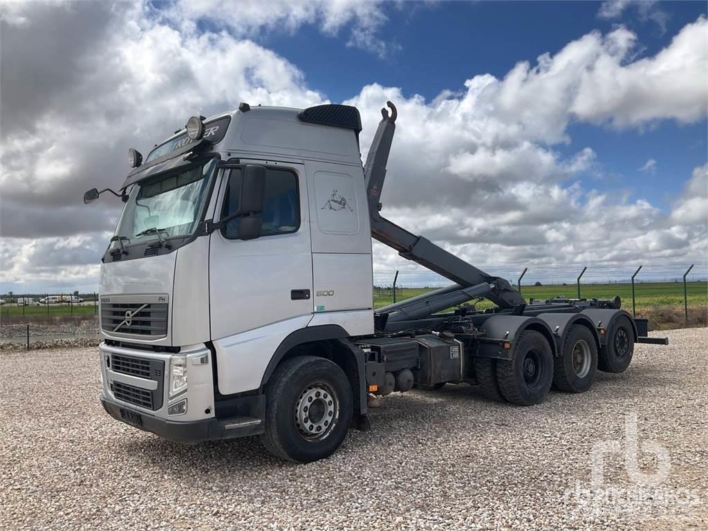 Volvo FH Camion con gancio di sollevamento