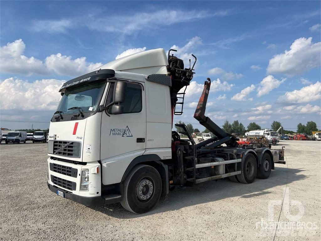 Volvo FH 12.460 Motrici scarrabili