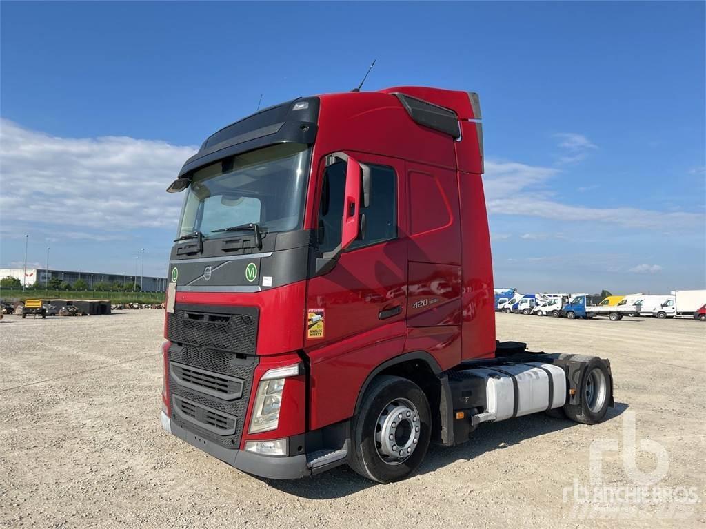 Volvo FH 420 Motrici e Trattori Stradali
