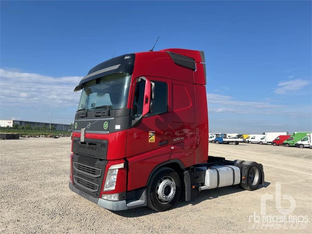 Volvo FH 420 Motrici e Trattori Stradali