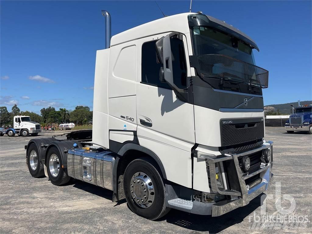 Volvo FH13 Motrici e Trattori Stradali