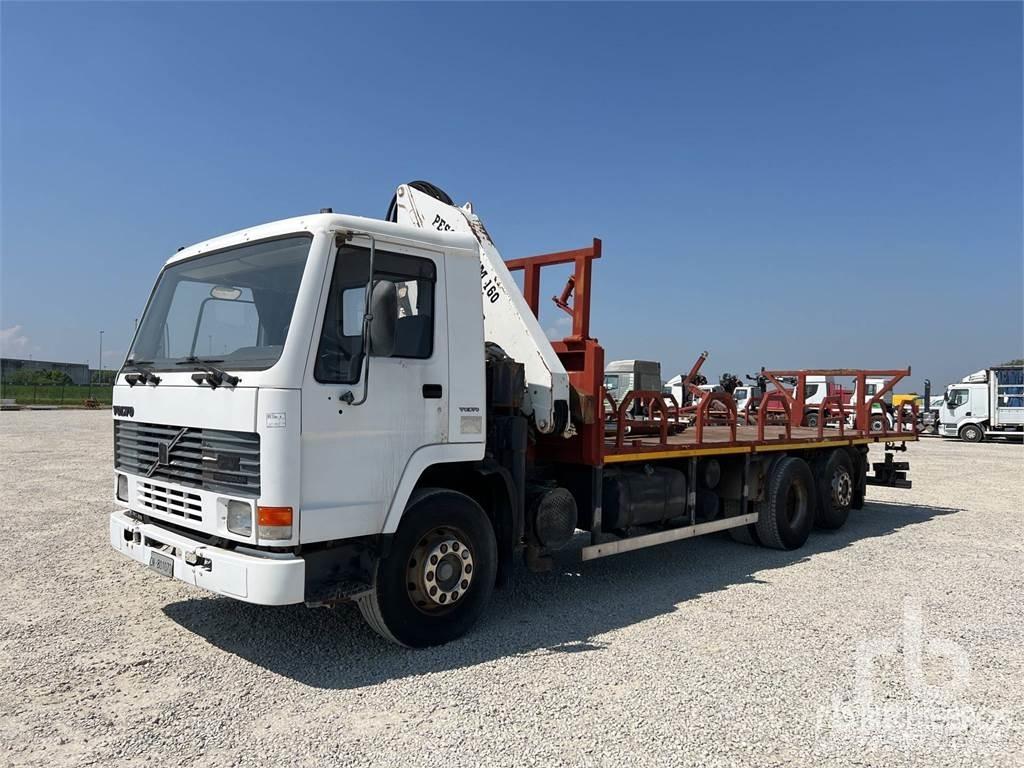 Volvo FL7 Autogru