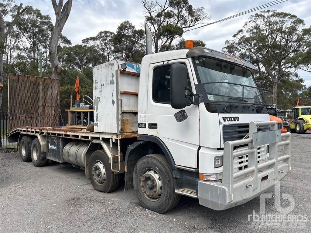 Volvo FM12 Camion con sponde ribaltabili