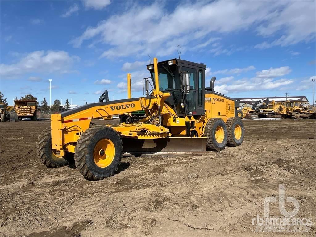 Volvo G730B Motorgraders