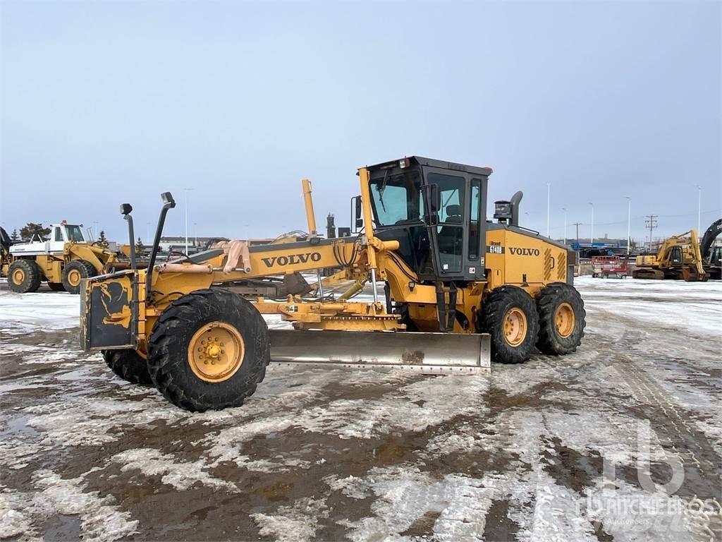 Volvo G740B Motorgraders