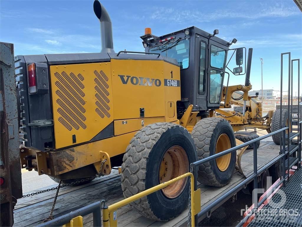 Volvo G746B Motorgraders