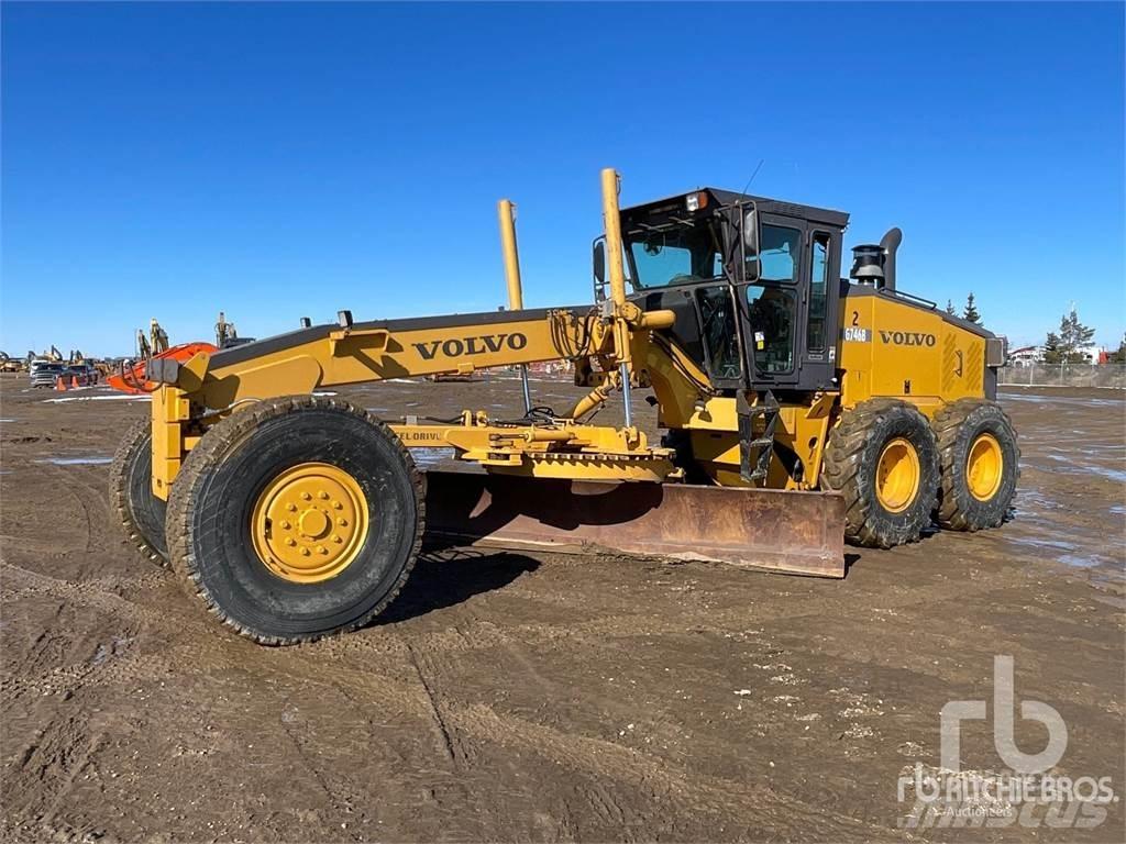 Volvo G746B Motorgraders