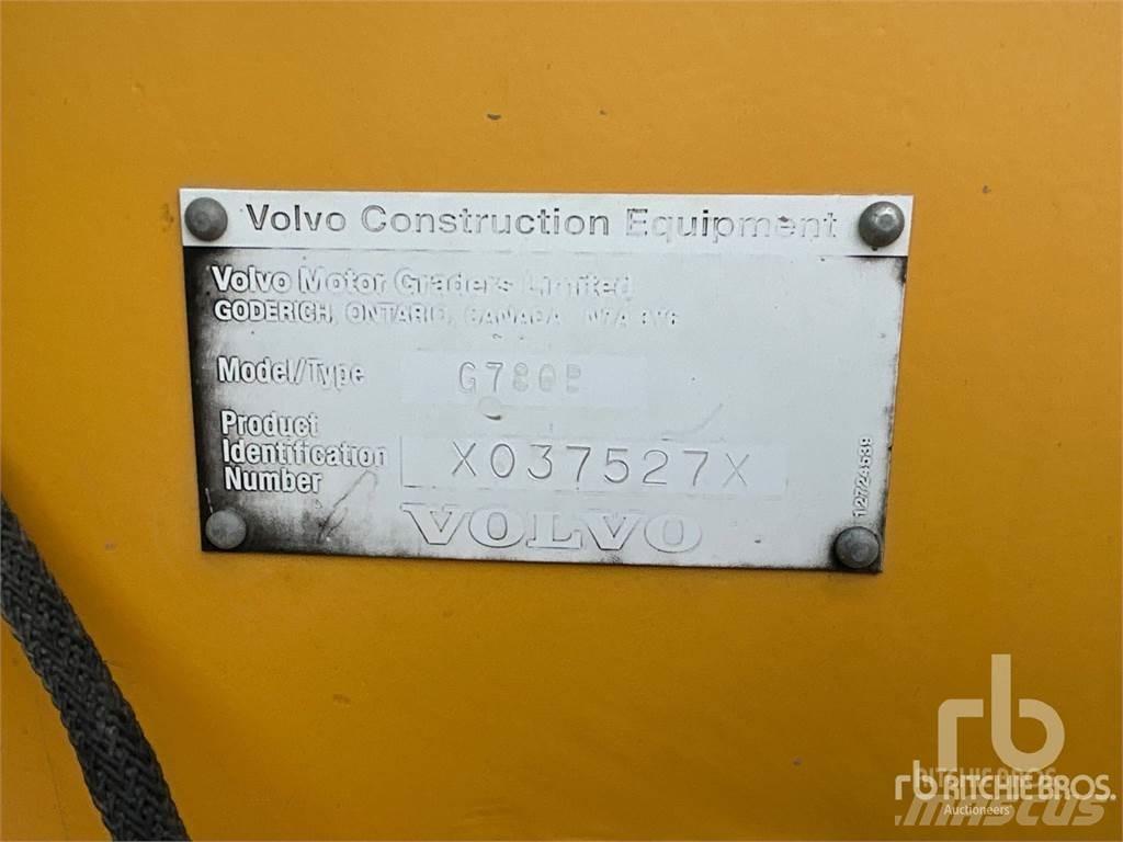 Volvo G780B Motorgraders