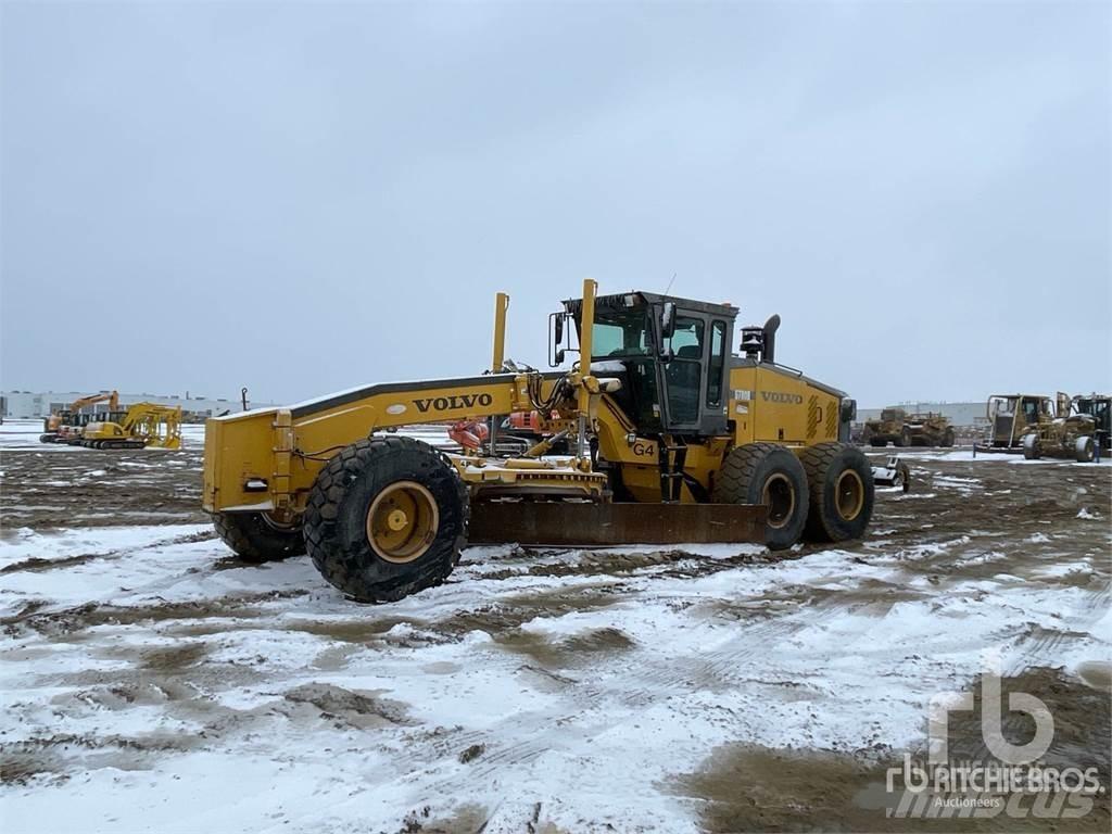 Volvo G780B Motorgraders