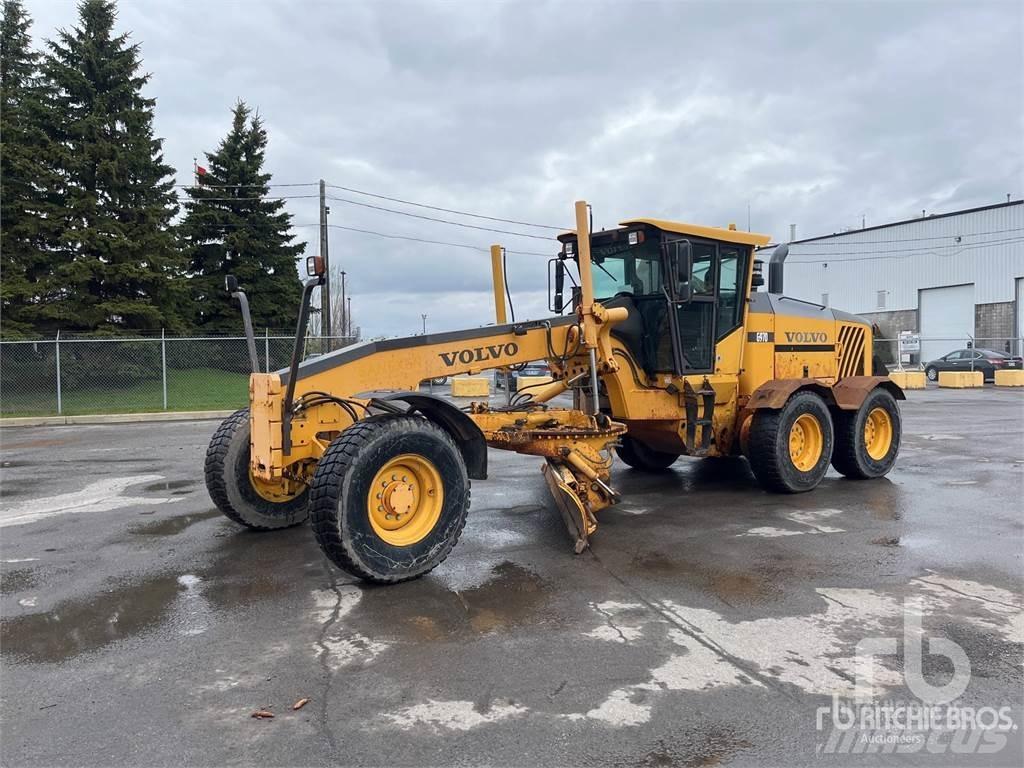 Volvo G970 Motorgraders