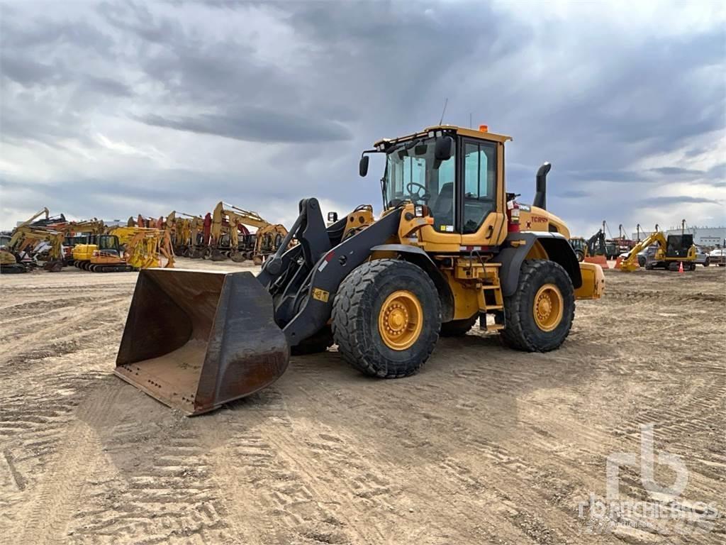 Volvo L70G Pale gommate
