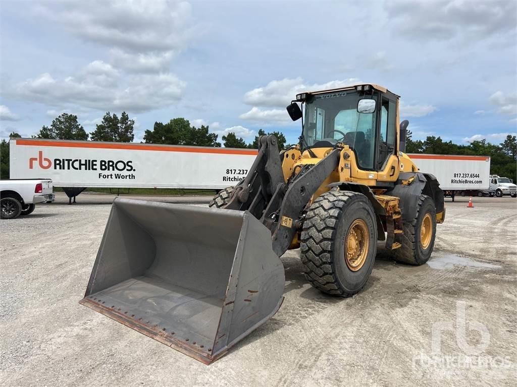 Volvo L70G Pale gommate
