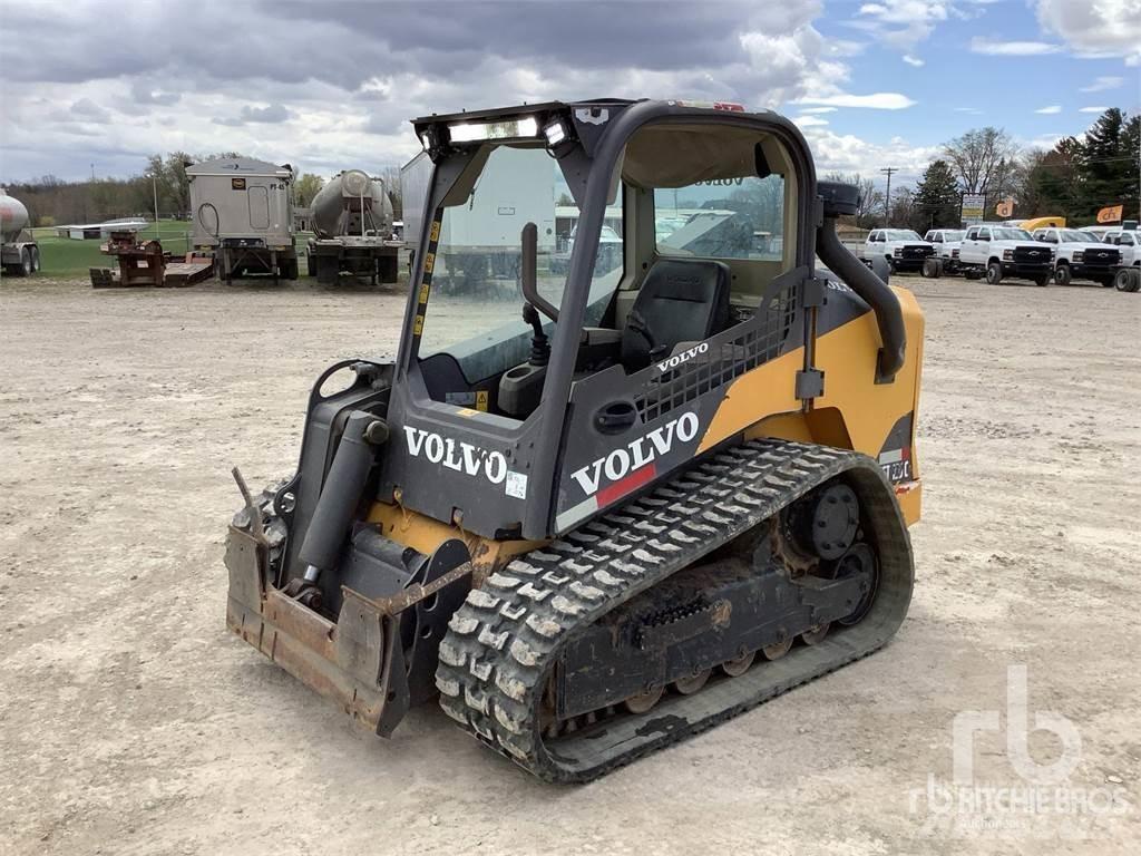 Volvo MCT135C Mini Pale Gommate