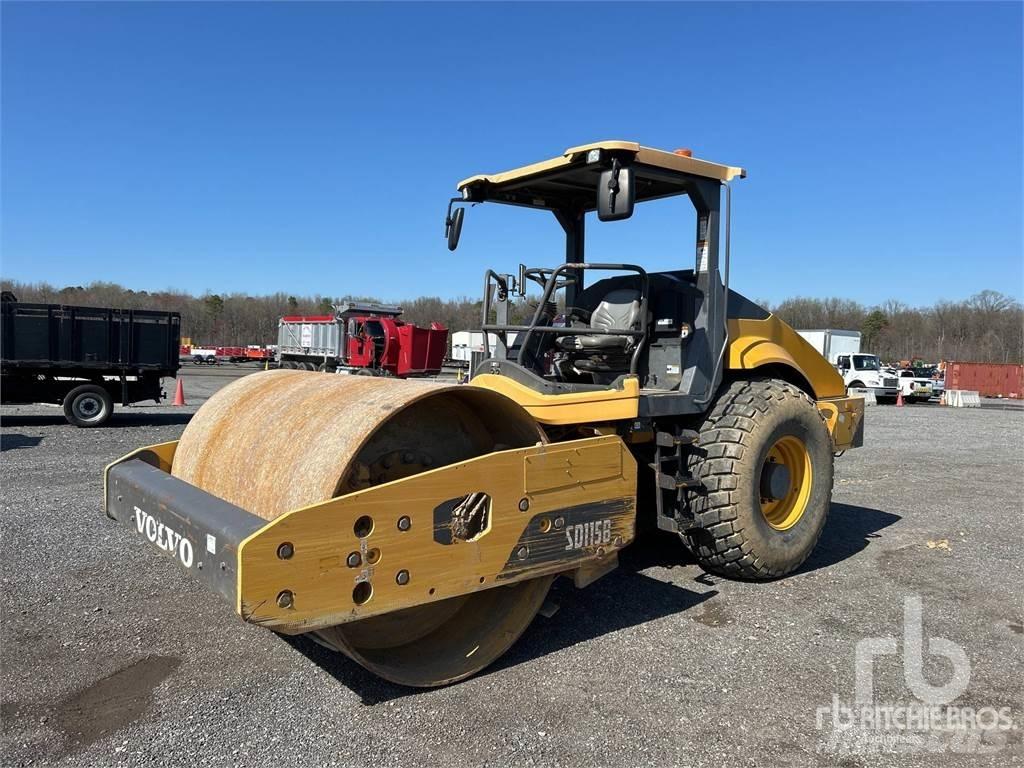 Volvo SD115B Compattatori da suolo