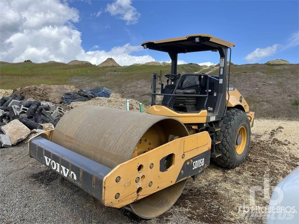 Volvo SD115B Compattatori da suolo