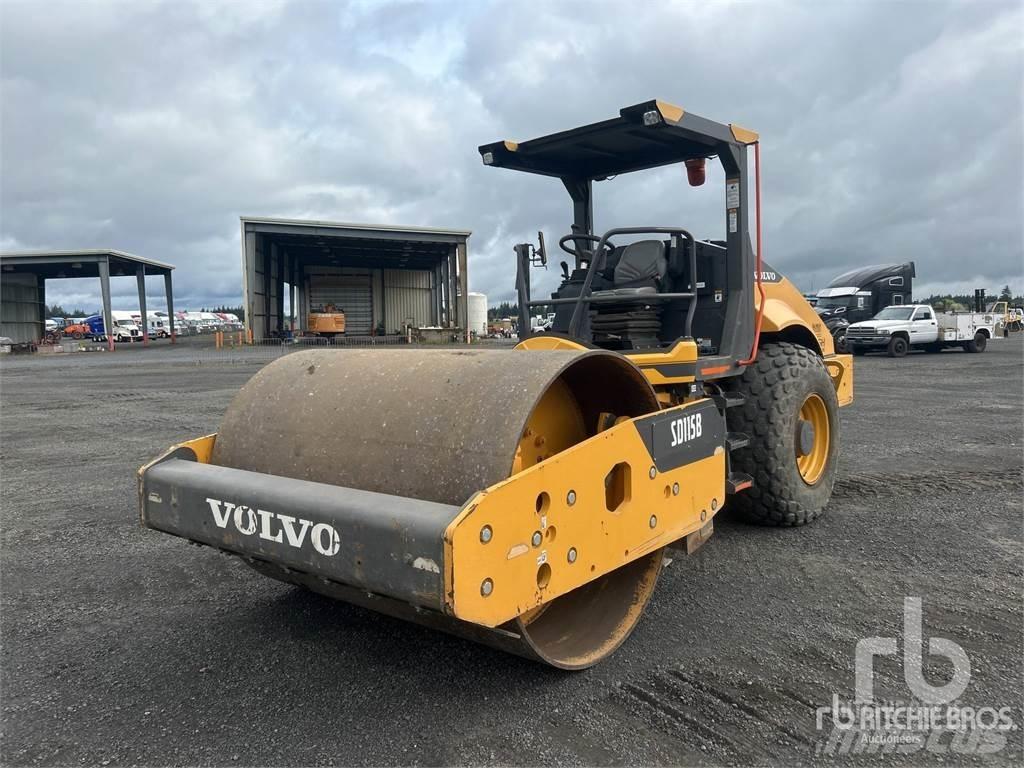 Volvo SD115B Compattatori da suolo