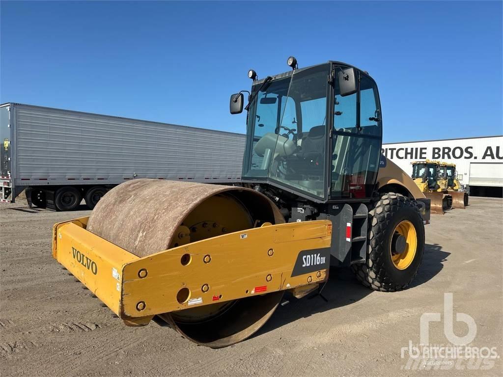 Volvo SD116DX Compattatori da suolo