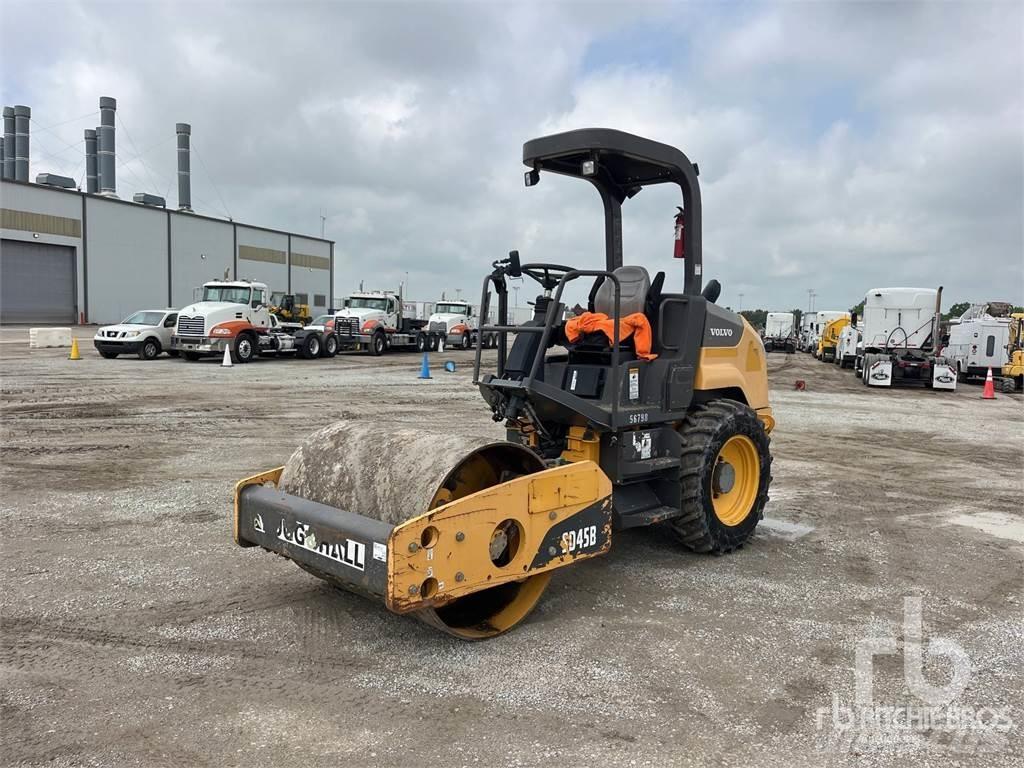 Volvo SD45B Rulli a doppio tamburo