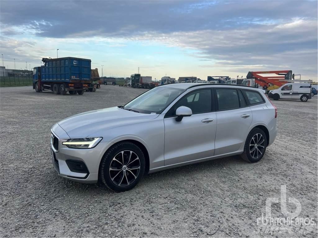 Volvo V60 Pick up/Fiancata ribaltabile