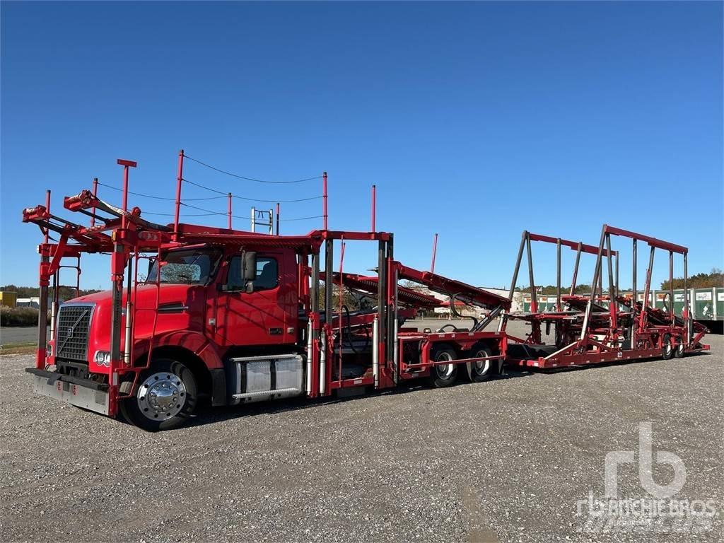 Volvo VAH200 Trasportatore per veicoli