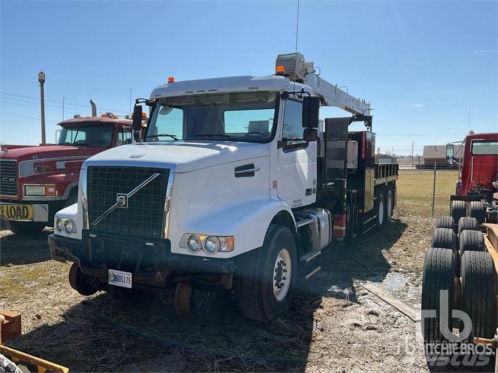 Volvo VHD Autogru