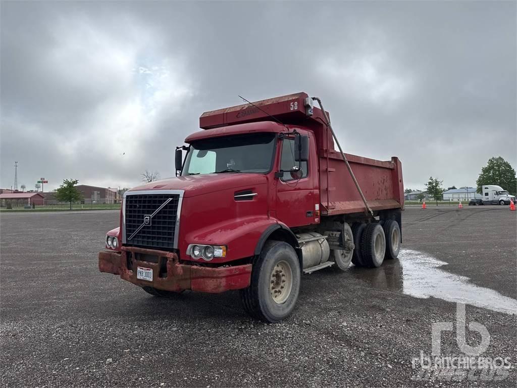 Volvo VHD Camion ribaltabili