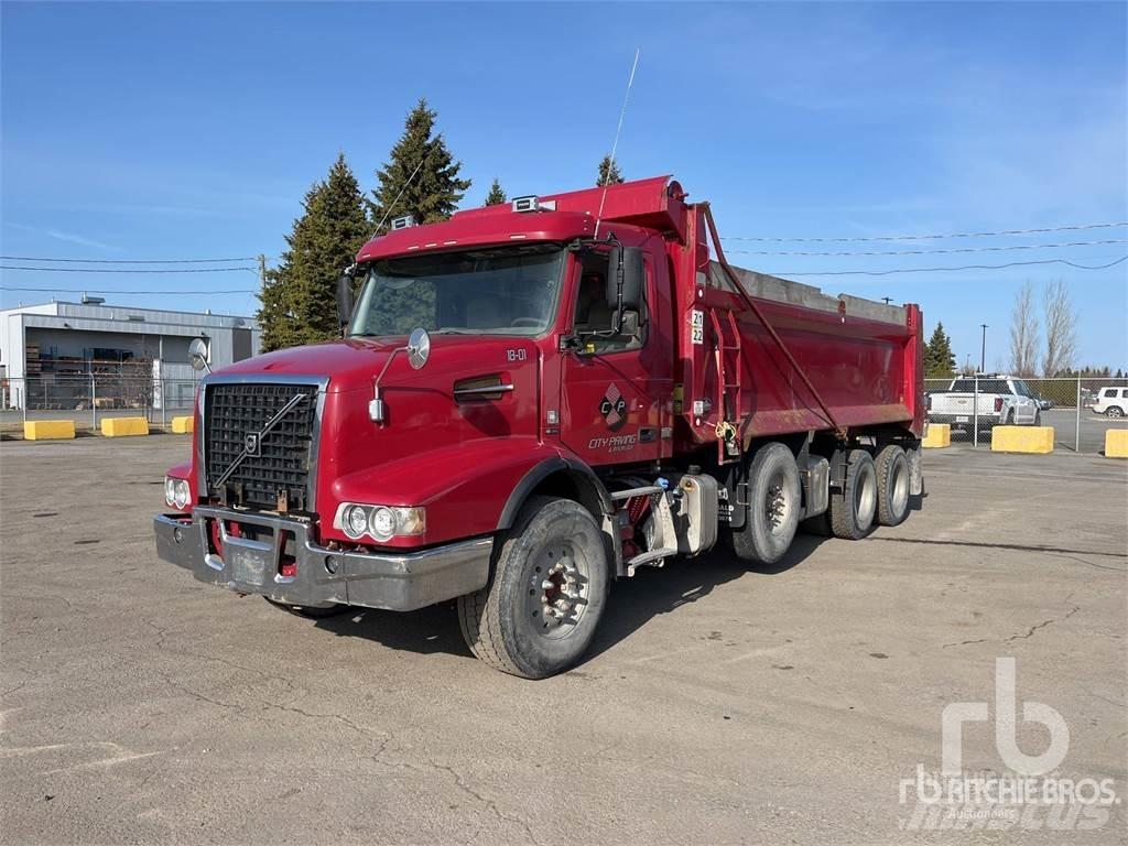 Volvo VHD84B300 Camion ribaltabili