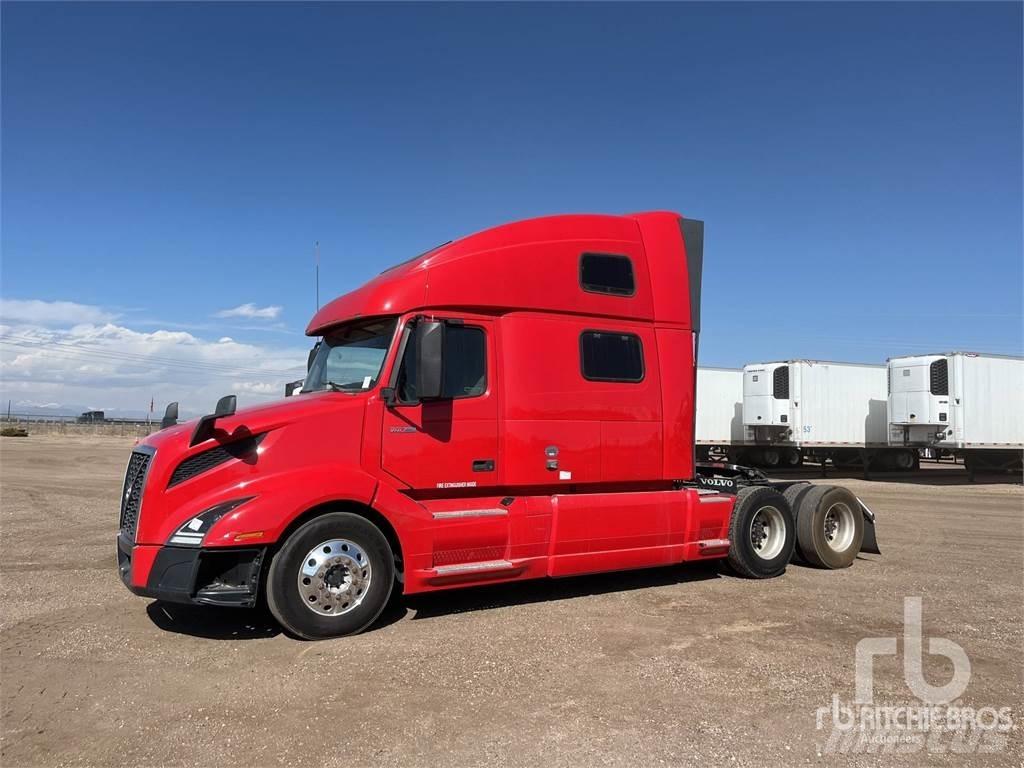 Volvo VNL Motrici e Trattori Stradali